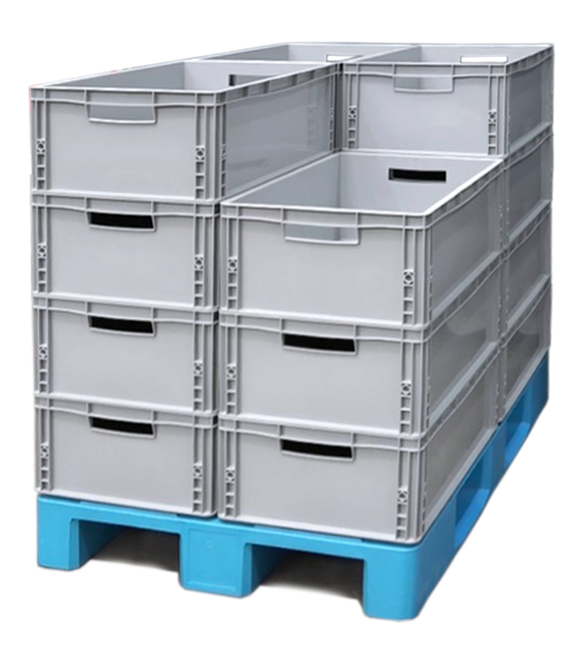 Plastic Pallets Image