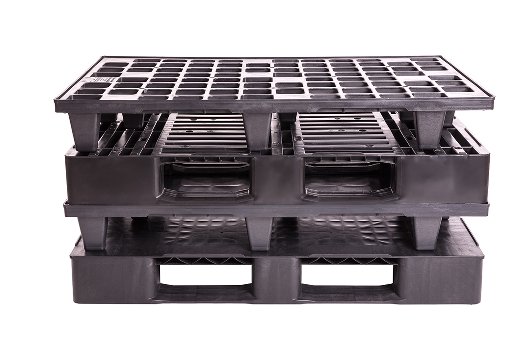 Industrial plastic products